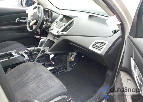 2015 GMC Terrain Sle-1 из США, поврежденный, VIN 2GKALMEK5F6125724